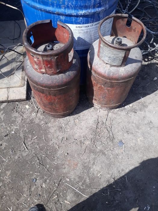 Газболон бутку бочки