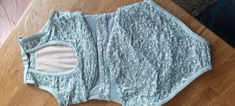 Трико за художествена гимнастика 6-8 години