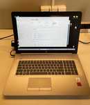 Laptop HP 470 G7, i5 Gen 10 Video Radeon 16 GB Ecran 17 inch SSD 256 !