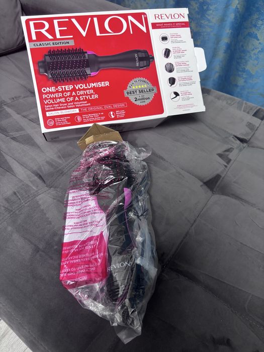 Uscator/Perie de par Revlon