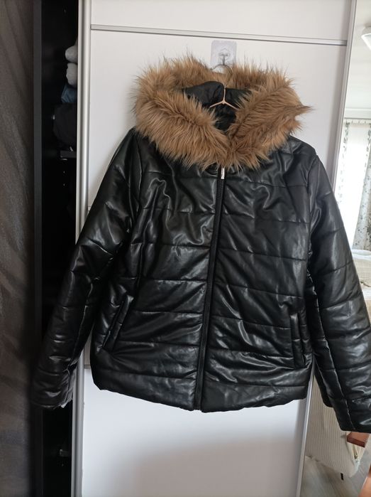 Geacă groasă iarnă