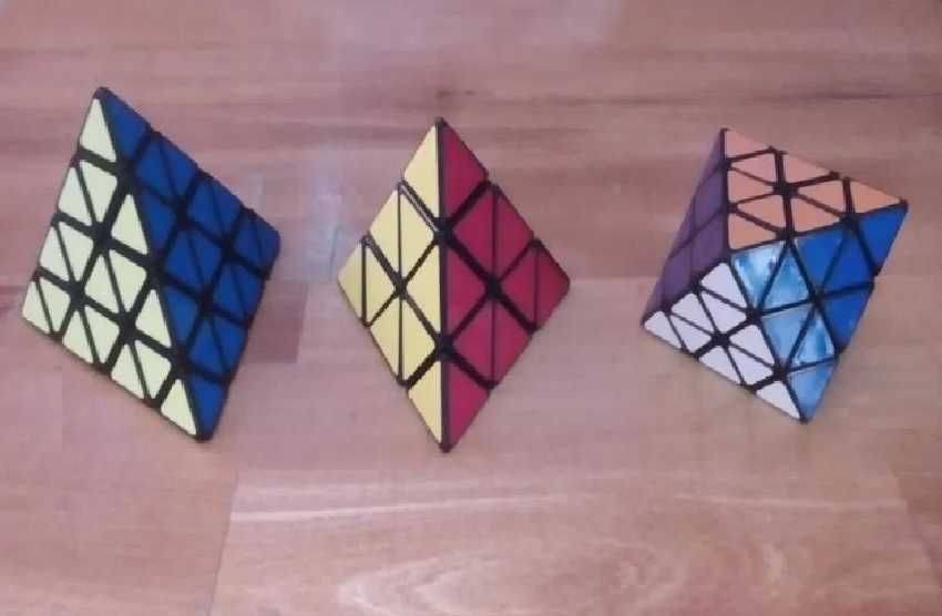 Vand set cub rubik