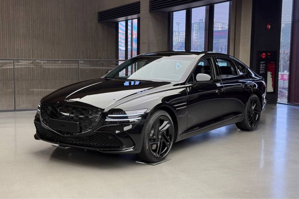 Genesis G80 диска + щина PIRELLI