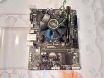 комплект Gigabyte H110 DDR4