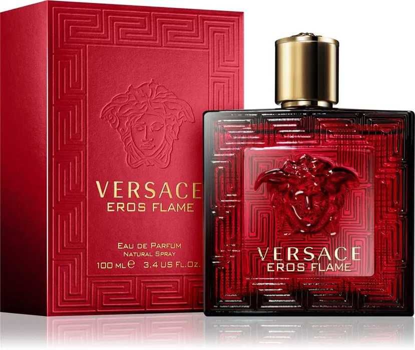 Versace Eros Flame парфюм за мъже 100ml