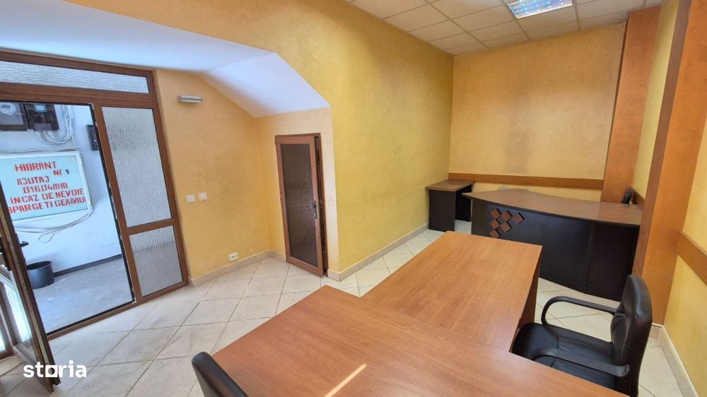 Spatiu comercial de vanzare ULTRACENTRAL – zona Hotel Gorj