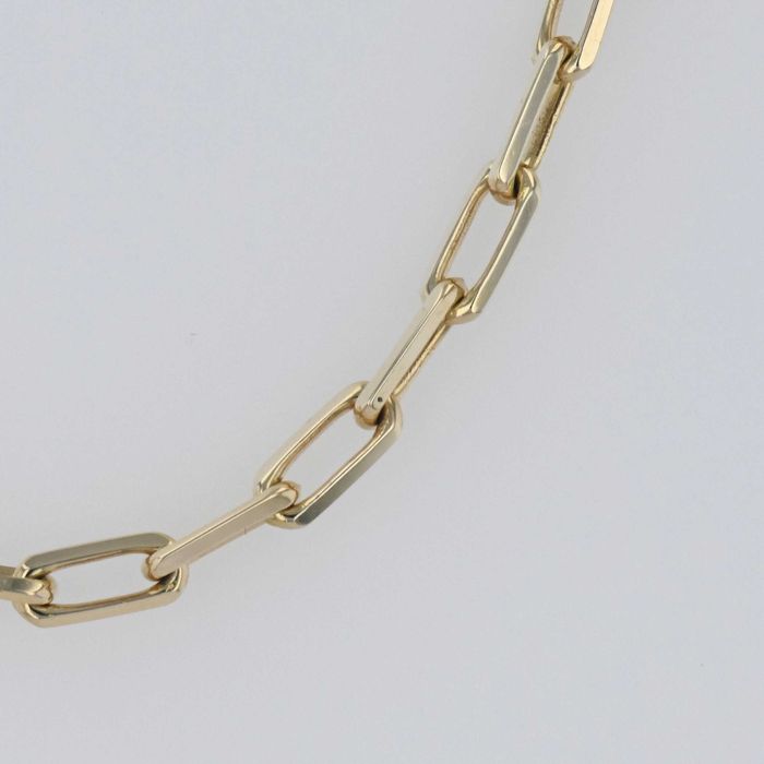 Lant din aur galben/roz 14k cod 9769,9771,9772,9775,9776