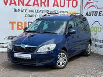 Skoda Roomster 2011 / 1.2 TSI / 105 CP / Manual / Rate doar cu buletinul