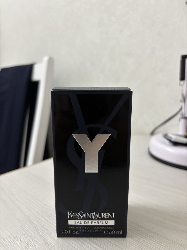 Парфюм Yves Saint Laurent Y edp срочно торг