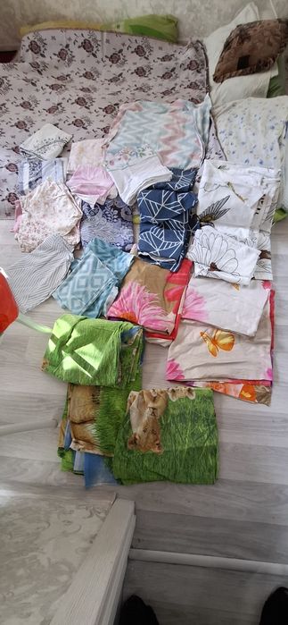 Продам постельное белье