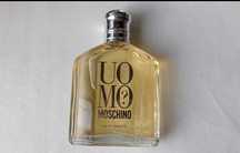 Versache L'Homme, Moschino Uomo