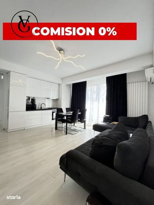 Apartament decomandat 3 camere-Compozitori