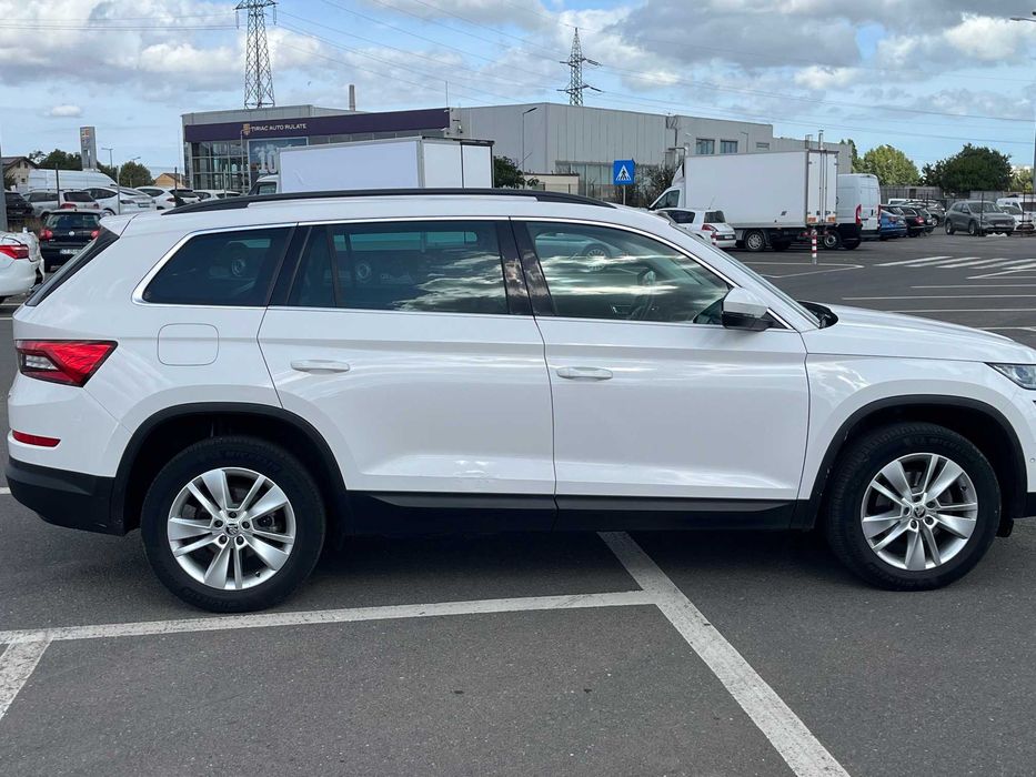 Vand Skoda Kodiaq Style 1.5 TSI DSG, 150 CP/110kW