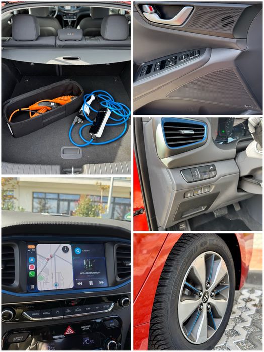 Hyundai Ioniq PLUG-IN Hybrid - 55.000km