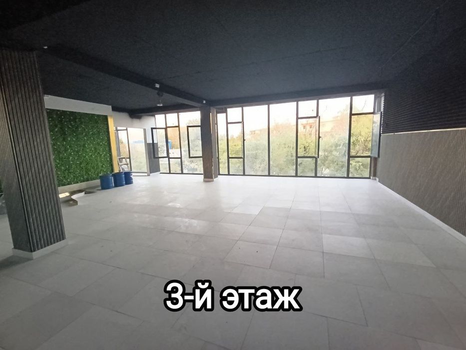 Продаётся здание вдоль центральной дороги Куйлюк 5