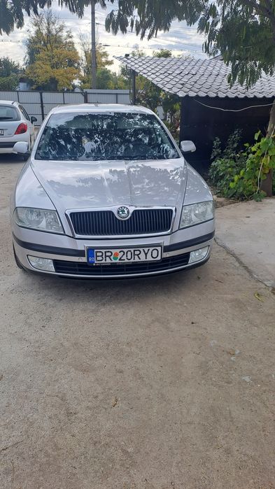 Skoda Octavia 2 2.0