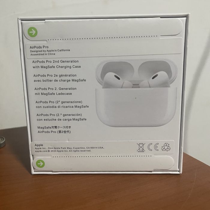 AirPods Pro 2 , sigilate