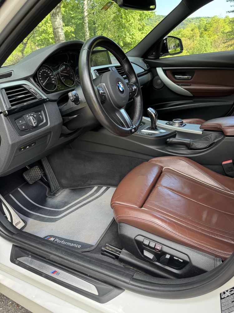 BMW 320, INDIVIDUAL, M-Sport Pack, XDrive