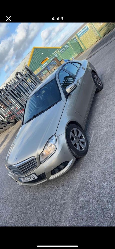 Vand mercedes c220 2012 facelift