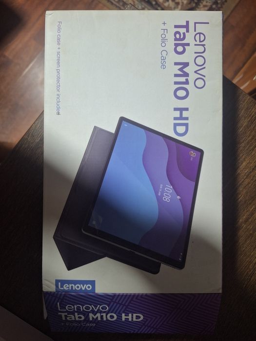Tableta lenovo tab m10 hd