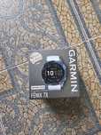 Vând ceas Garmin Fenix 7X solar