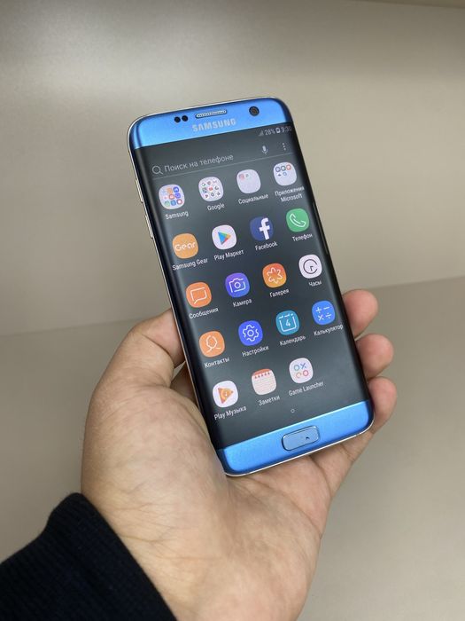 Samsung Galaxy s7 edge idealde