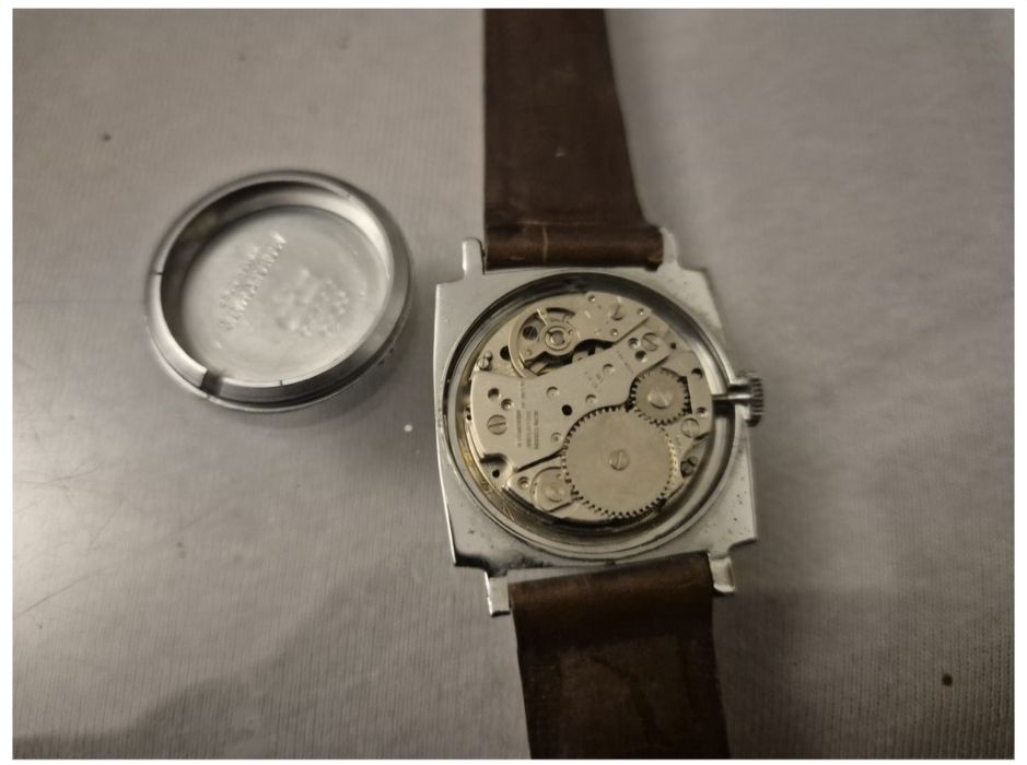 Ceas mecanic Lucerne de lux