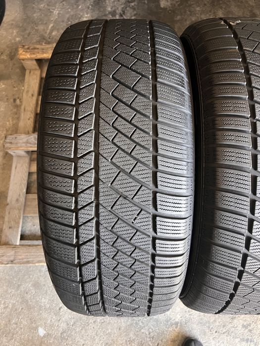 2 anvelope iarna ca NOI255/50/19 , Continental , RunFlat , DOT 2022 !