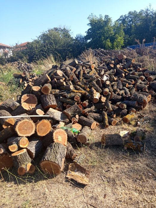 Продавам Дърва за огрев