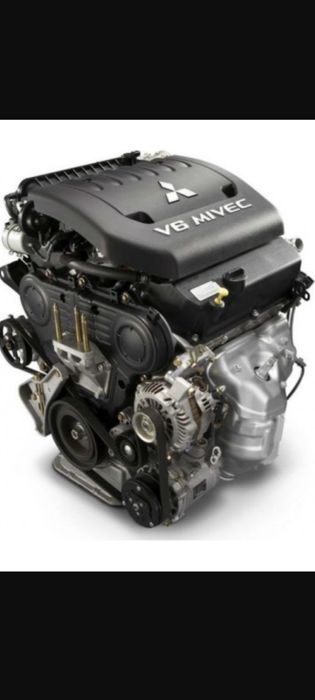 Двигатель Mitsubishi Outlander 6B31