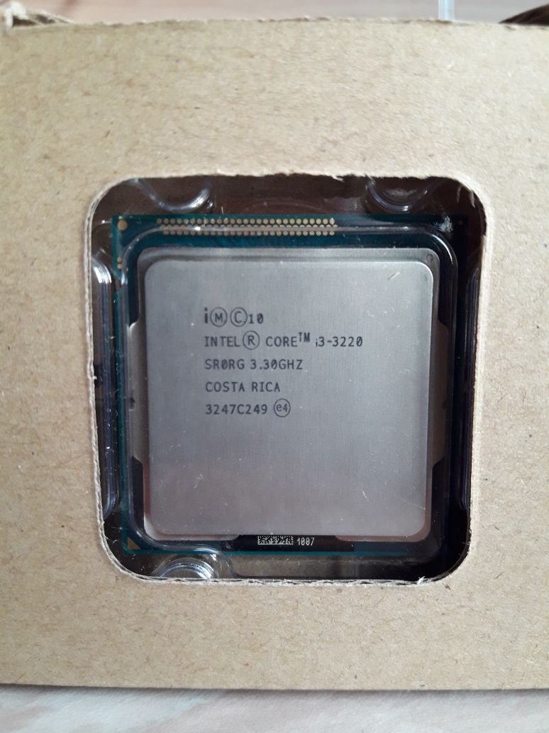 Процесор Intel Core i3 3220, Socket 1155