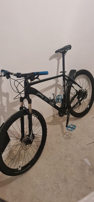 MTB Cube Attention SL, mărime XL