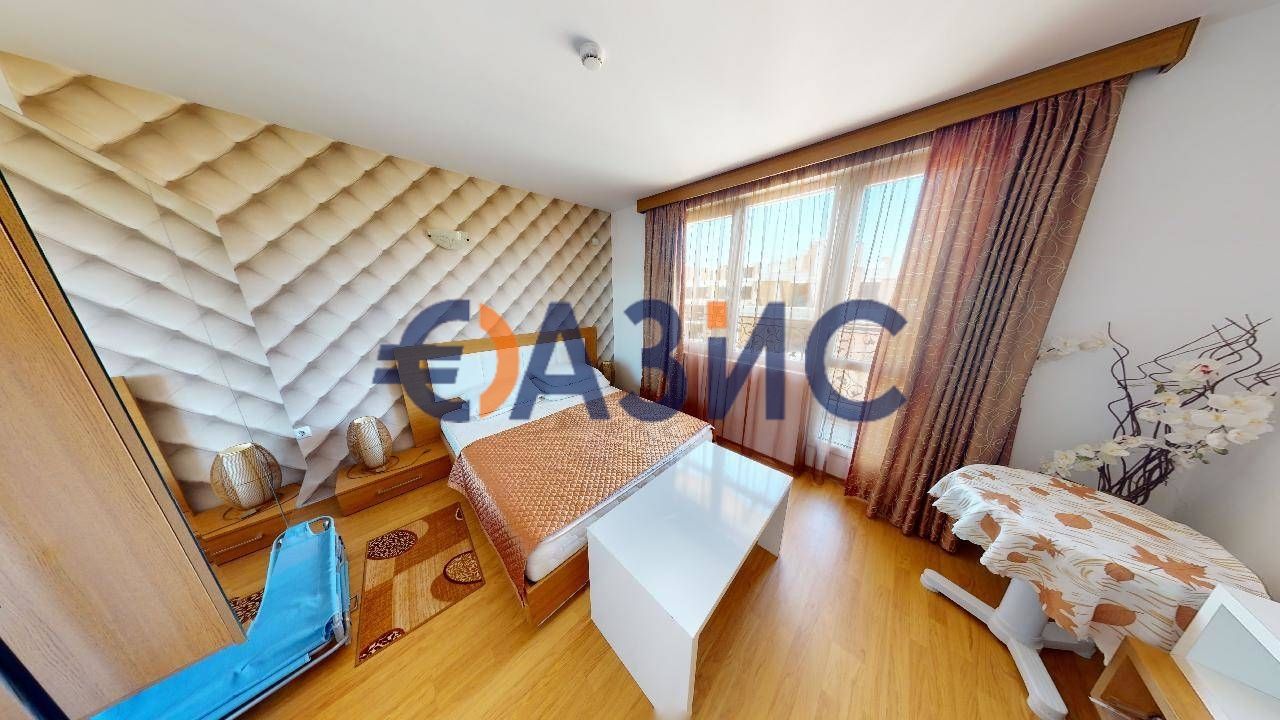 Апартамент с 1 спалня в комплекс Sweet Home 1, 97 кв.м., Слънчев бряг,