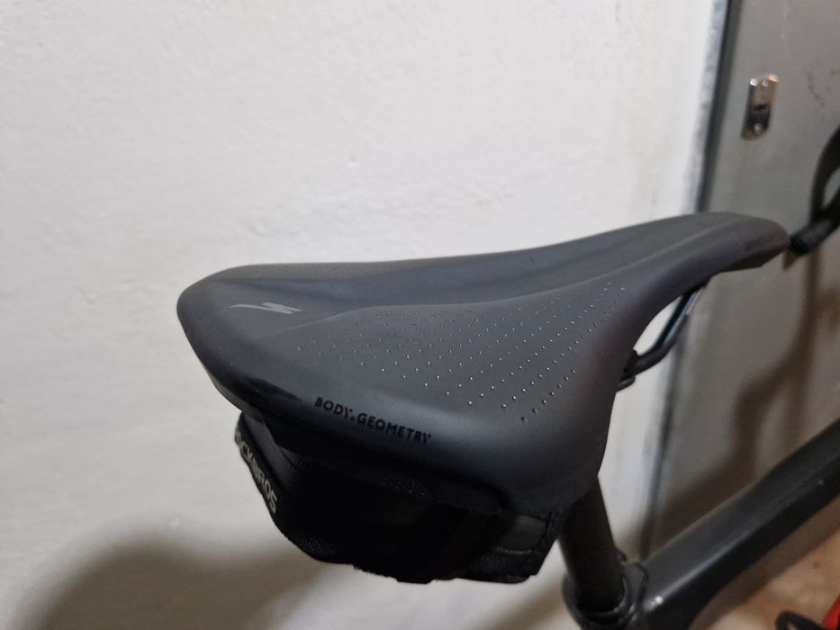 Седалка за велосипед Specialized Bridge Sport 143мм