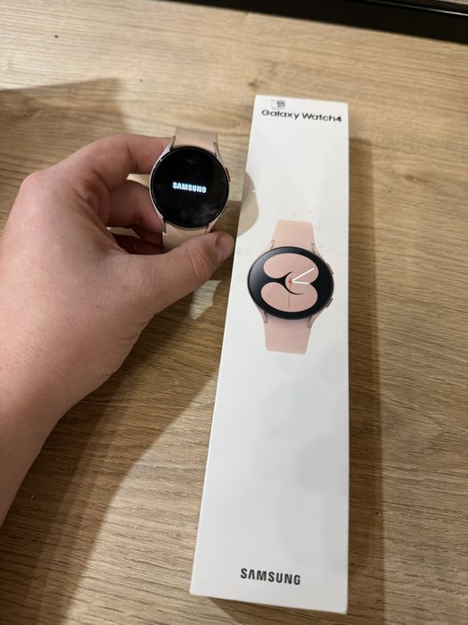 Samsung Galaxy Watch 4