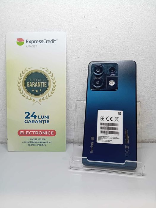 Xiaomi Redmi Note 13 5G (Ag4 Dacia 49763) Garantie 2 ani