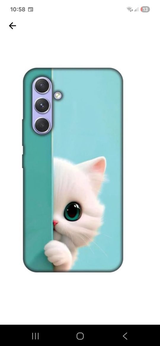 Husa Samsung A16
