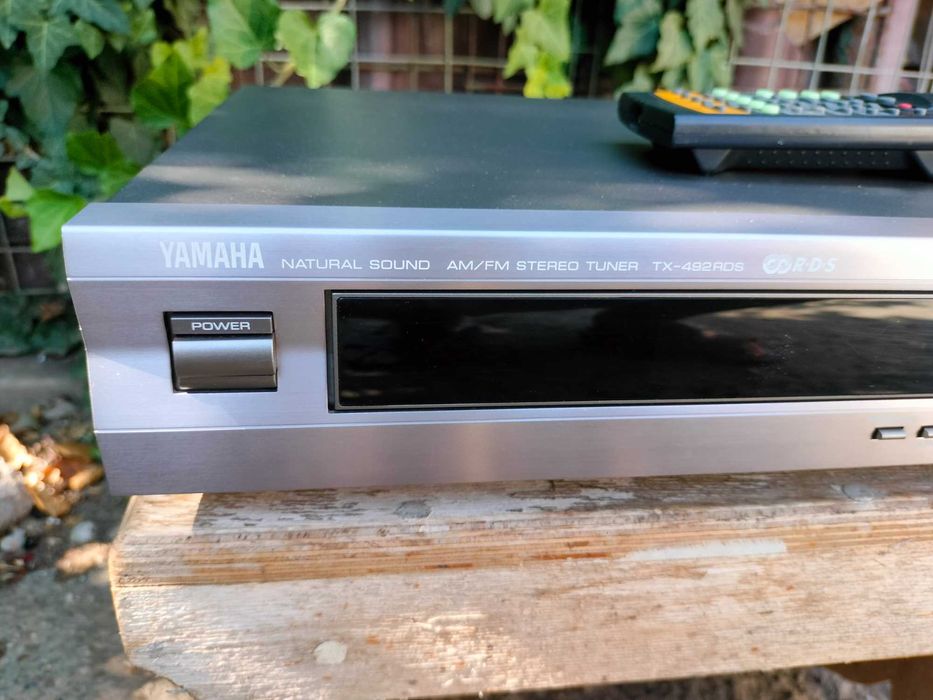 Yamaha TX- 492 RDS