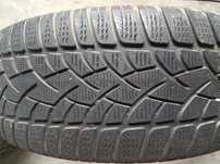 Anvelope 255/55R18 Dunlop Winter Sport 3D