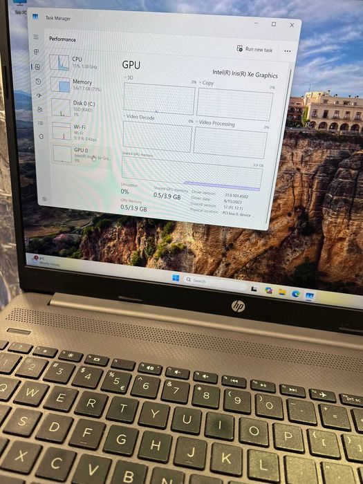 Hope Amanet P10/LAPTOP HP 250 G8