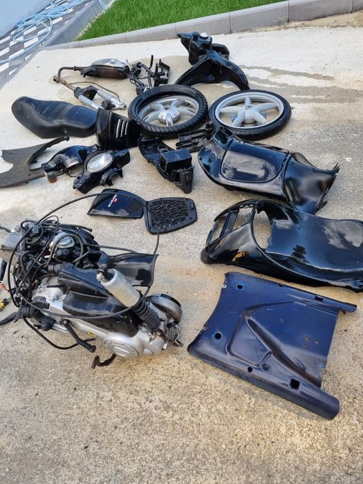 Vind piese aprilie scarabeu de 100 cm 4timpi