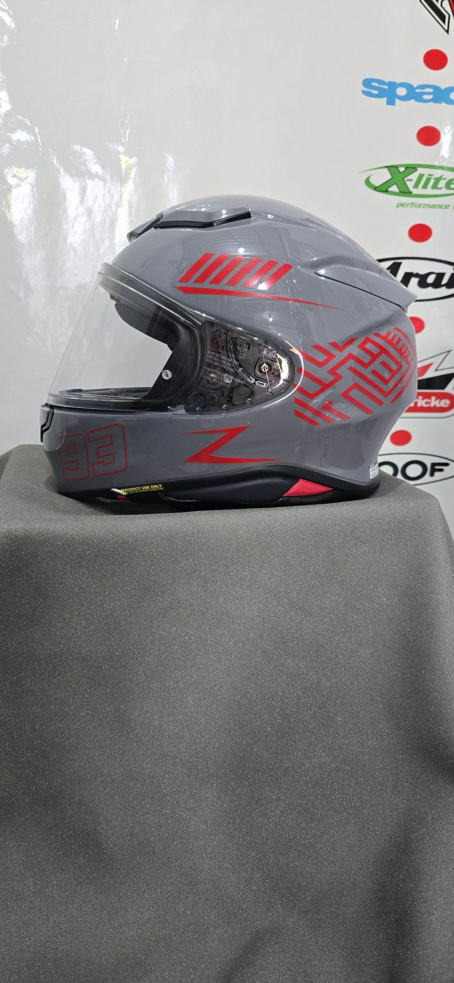 Cască moto Shoei NXR 2 M