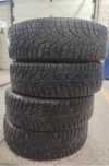 Шины зимние 185/65/r15 Bridgestone spike-02