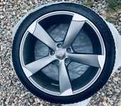 Jante Rotor Audi R19