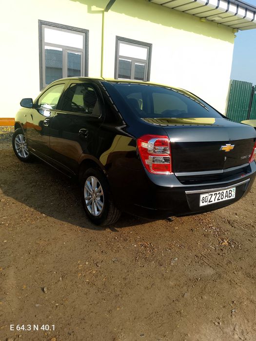 COBALT avtomat korobka