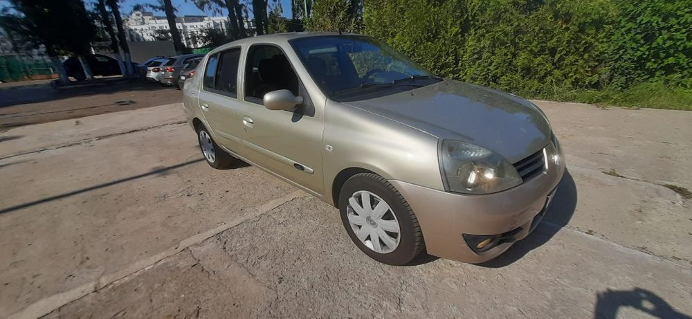 Renault Symbol 2007 1,5 DCI