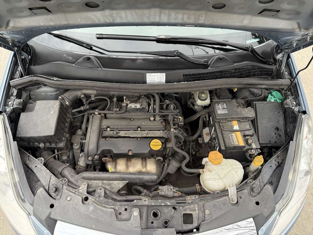 Opel Corsa D 1.2