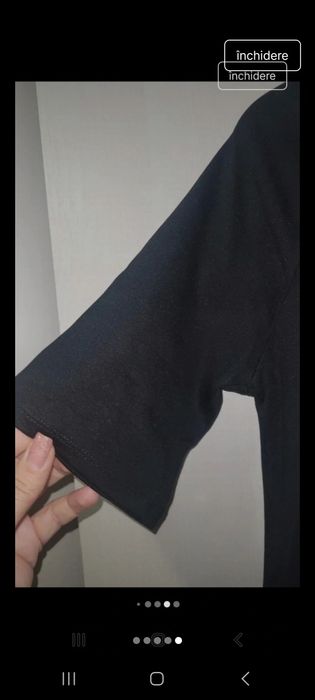 Rochie dama noua cu eticheta marime M marca sinsay