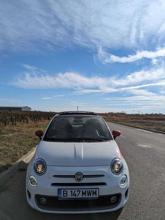 FIAT 500 1.2 Benzina