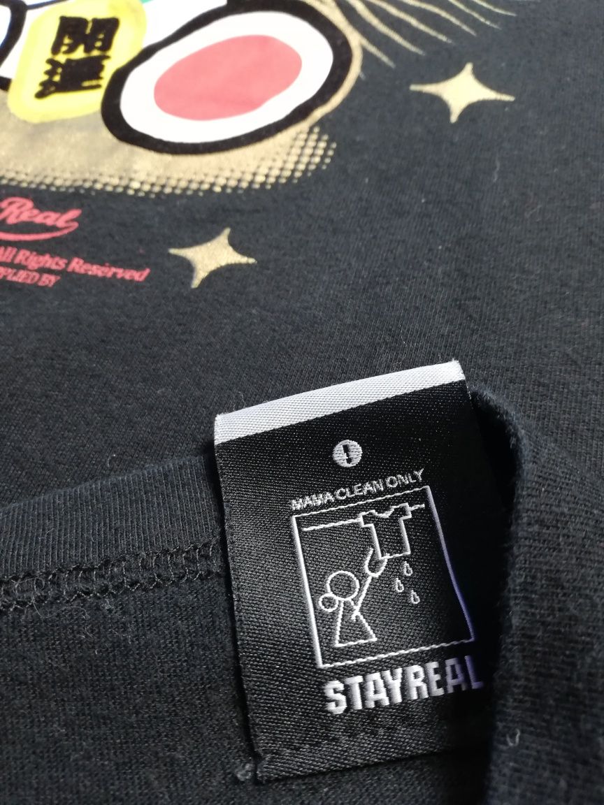 STAYREAL TOKYO - Hello Kitty / Rare Vintage 90s Nike Crewneck